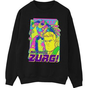 Li-cense Disney heren lightyear niet vandaag zurg sweatshirt