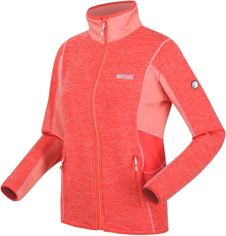 Regatta - Lindalla III - Fleecejack - Perzik