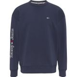 Tommy Hilfiger Reg linear placement crew sweater