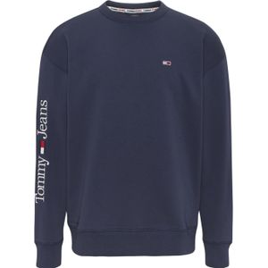 Tommy Hilfiger Reg linear placement crew sweater