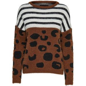 Vero Moda Vmvalentina ls cowneck pullover dessin