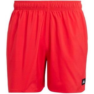 Adidas - Heren Solid CLX - Zwemshort - 100% Gerecycled Polyester - Kort