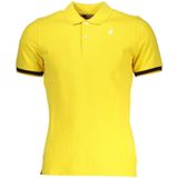 K-Way - Polo Shirt - Korte Mouwen - Contrastdetails - Heren