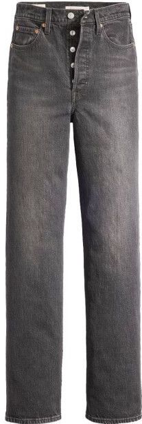 Levi's - Jeans 79078 - Donker Grijs