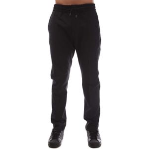 HUGO - Howard - Broek - Zwart - Slim Fit - 74% Virgin Wool