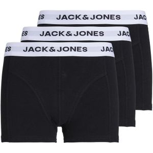 Jack & Jones Kinder boxershorts jongens jacbasic 3-pack