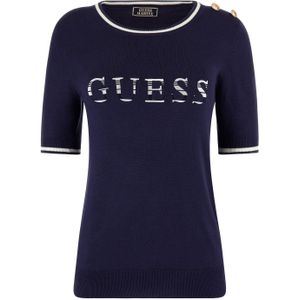 Guess Ss cate rn marine logo swrt