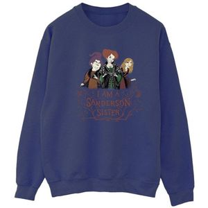 Li-cense Disney dames hocus pocus sanderson zuster sweatshirt