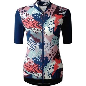 Dare2b Dames aep stimulus iii animal print jersey