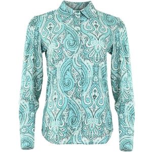 MAICAZZ Valerie blouse paisley water wi232004