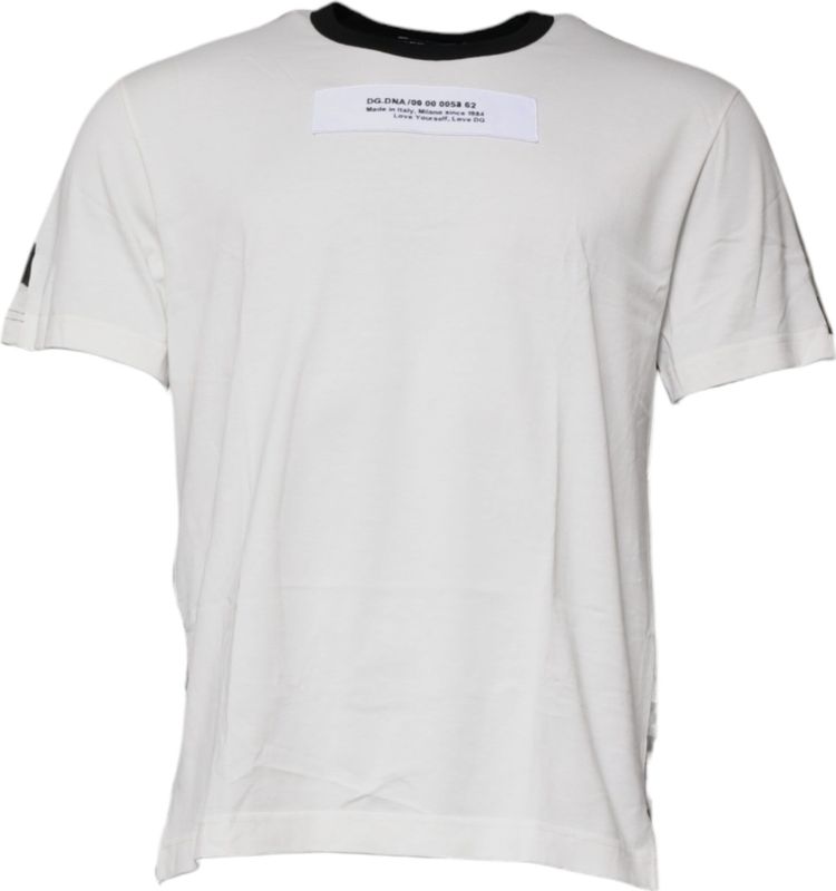 Converse - Katoenen T-shirt - Paars - Dames