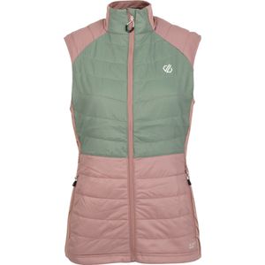 Dare2b Dames culmination wollen gewatteerd gilet