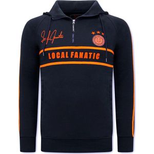 LF Amsterdam Training sweater double line signed