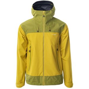 Elbrus Heren loriko lichtgewicht waterdichte jas