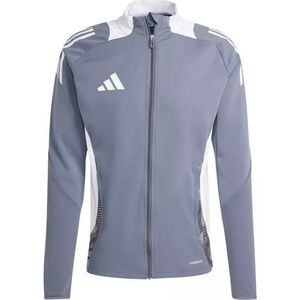 Adidas - Tiro 24 - Trainingssweatshirt - Gerecycled Polyester - Met Lange Mouwen