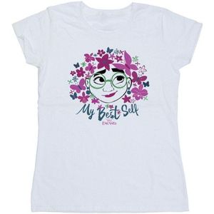 Li-cense Disney dames encanto mijn beste zelf katoenen t-shirt