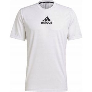 Adidas - Designed to Move 3 Stripes - Sport T-shirt - 100% Polyester