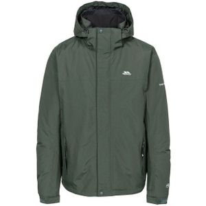 Trespass - Donelly - Waterbestendige Gewatteerde Jas - Heren