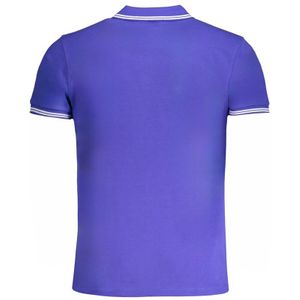 Polo Shirt CA31307 - Blauw - Poloshirt