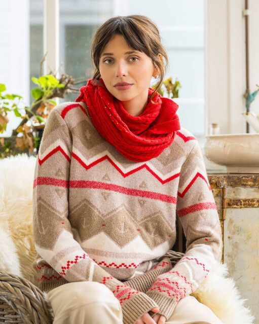 HV Polo Pullover 0409103762 milena