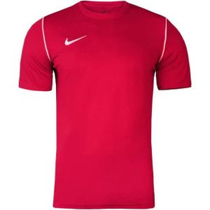Nike - Park 20 - T-shirt - 100% Polyester - Dri-FIT - Korte Mouwen