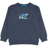 The New - Sweat TN6465 - Donker Blauw - Sweater