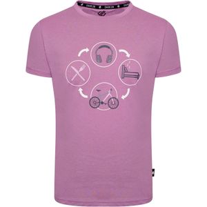 Dare2b Rechtmatig t-shirt voor kinderen