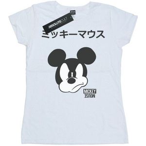 Li-cense Disney dames mickey mouse japans katoenen t-shirt