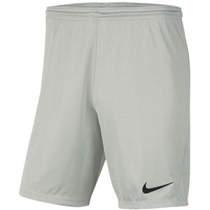 Nike - Heren Dry Park III - Korte Broek - 100% Gerecycled Polyester