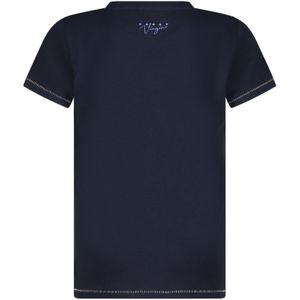 Vingino Meiden t-shirt hetty navy blazer
