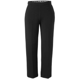 Frapp - Capri Broeken - Zwart