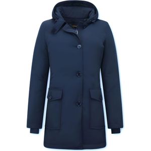 Matogla Lange parka winter 5692