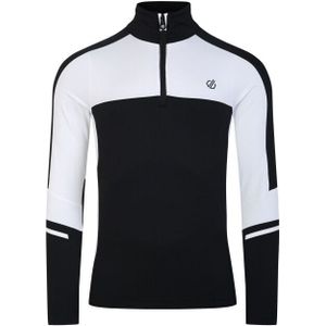 Dare2b - Speed Core Stretch - Half Zip Base Layer Top - Heren