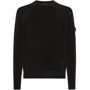 Peuterey - PEU5623 SIRONI - Pullover - Zwart - Heren Vest