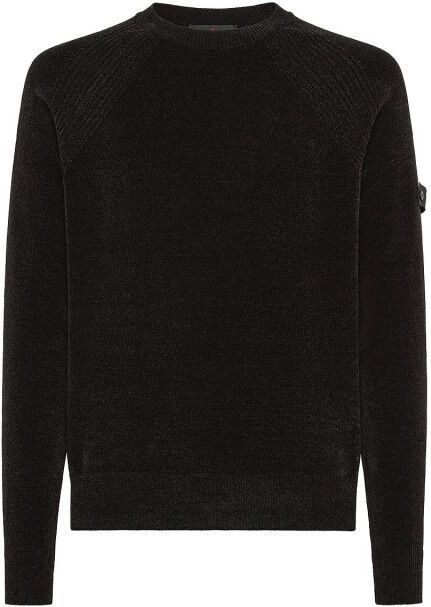 Peuterey - PEU5623 SIRONI - Pullover - Zwart - Heren Vest