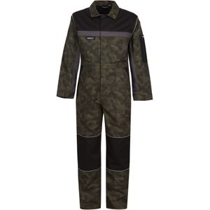 Regatta Kinder/kinder camouflage jumpsuit