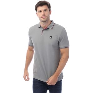 Weekend Offender - Spello - Poloshirt - Grijs
