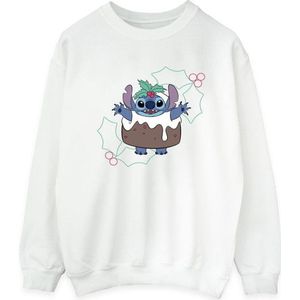 Li-cense Disney dames lilo & stitch pudding holly sweatshirt