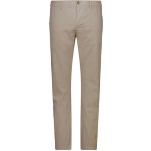 No Excess - Broek - Garment Dyed - Sand - Met Stretch