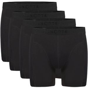 Ten Cate 32389 basic bamboo men long shorts 4-pack -