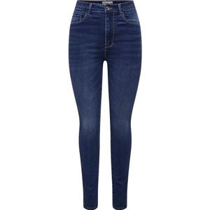 Only - ONLROYAL EX HW SK ANK DNM BOX - Jeans