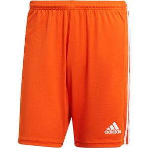 Adidas - Squadra 21 - Korte Broek - Zwart - 100% Gerecycleerd Polyester, Aeroready