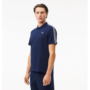 Lacoste - Regular Fit Ultra Dry - Tennis Poloshirt - Navy