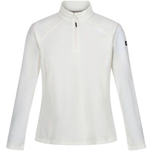 Regatta - Montes - Fleece Top - Zwart - 100% Polyester, 140gsm mini-gestreept microfleece