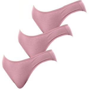 3-pack katoenen damesslip KL10000