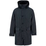 Barbour Jack MWX2488 BEAUDALE Donker blauw