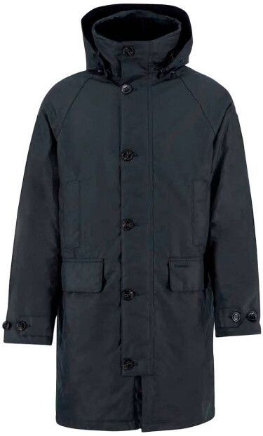 Barbour Jack MWX2488 BEAUDALE Donker blauw