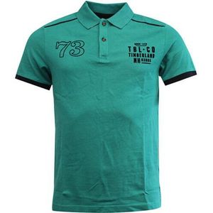 Timberland - Earthkeepers - Poloshirt - Groen