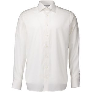 Eton Oxford lange mouw overhemden 100012812