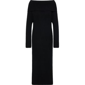 faina gebreide jurk tylin